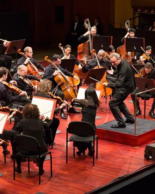 Lone Tree Symphony Orchestra: American Spirit