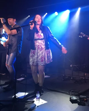 Live concert by Russell Dickerson