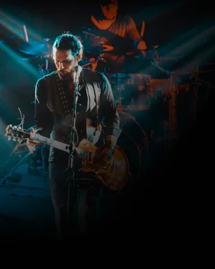 Live concert by Treaty Oak Revival