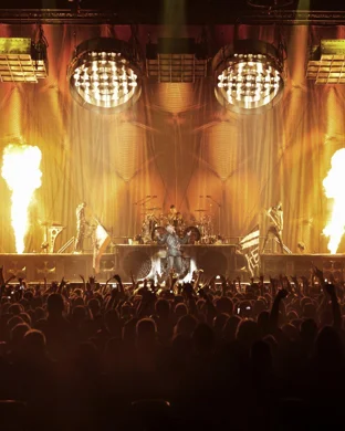 Live concert by Mersiv