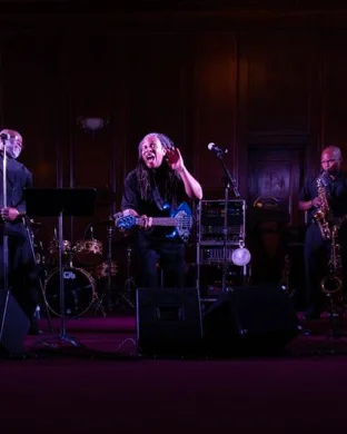 Delfeayo Marsalis & The Uptown Jazz Orchestra