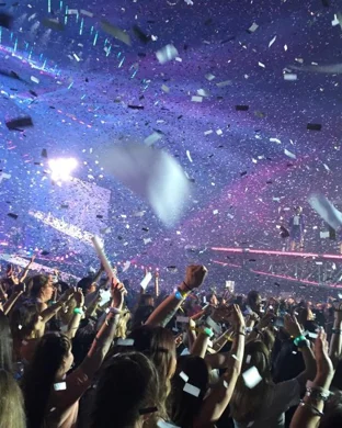 Mardi Gras Celebration