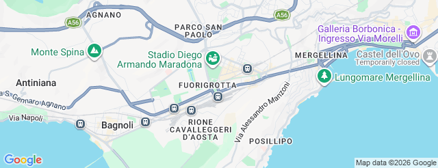 Stadio Diego Armando Maradona