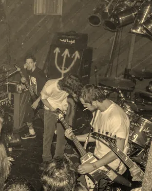 Live concert by Acid Bath & Ministry