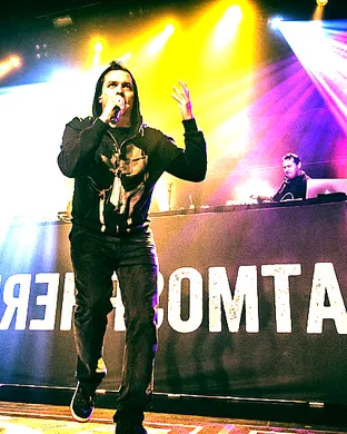 Atmosphere and Friends