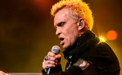 Billy Idol