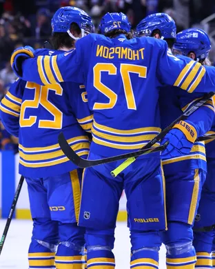 Buffalo Sabres vs. Colorado Avalanche
