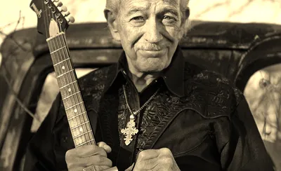 Charlie Musselwhite