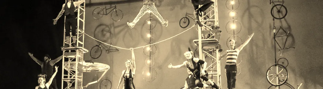 Cirque Mechanics