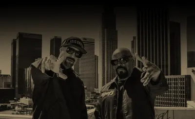 Cypress Hill