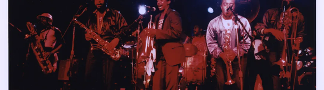 Dirty Dozen Brass Band