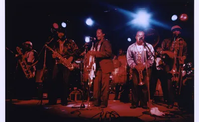 Dirty Dozen Brass Band