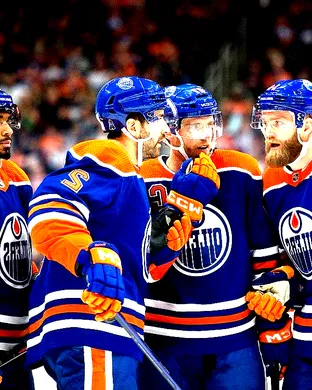 Edmonton Oilers vs. Colorado Avalanche