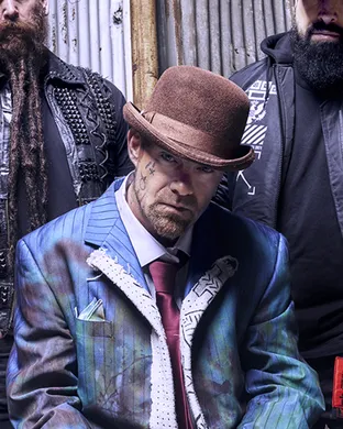 Five Finger Death Punch, Cody Jinks & Eva Under Fire