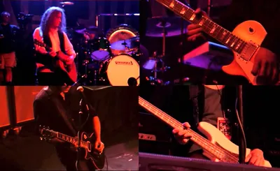 Get The Led Out - Tribute Band