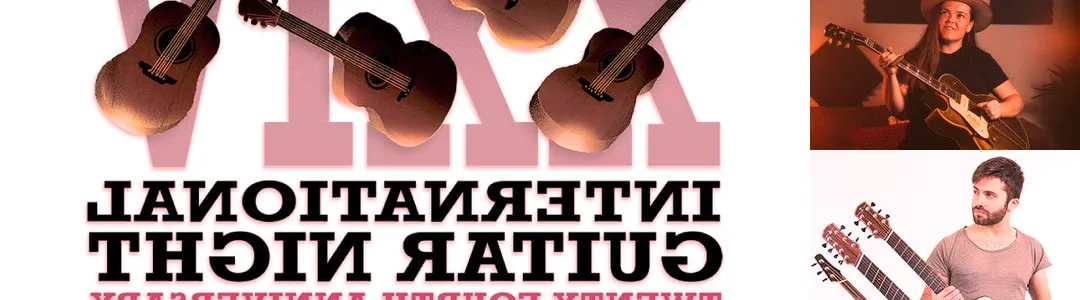 International Guitar Night