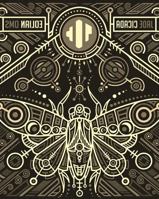 Jade Cicada & Mickman