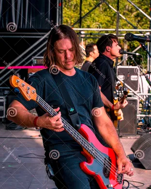 Jimmy Eat World, Sunny Day Real Estate & The Get Up Kids