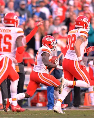 Kansas City Chiefs vs. Denver Broncos sports event