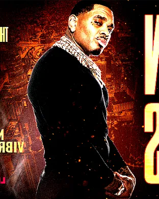 Live concert by Kevin Gates