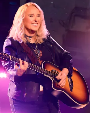 Melissa Etheridge