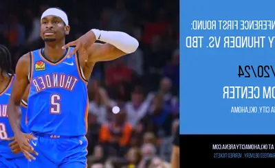 NBA Western Conference First Round