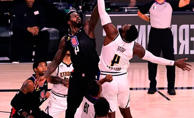 NBA Western Conference Semifinals