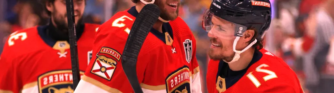 NHL Stanley Cup Finals