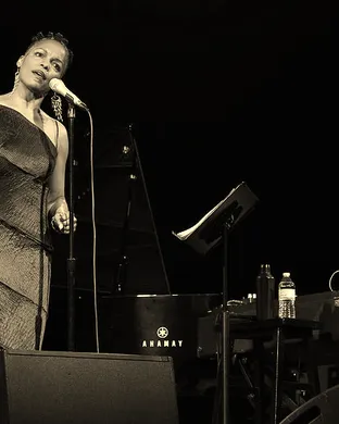 Nnenna Freelon & Count Basie Orchestra