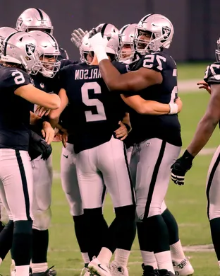 Las Vegas Raiders vs. Denver Broncos (Date: TBD)