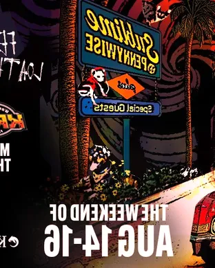 Sublime - Band - 2 Day Pass