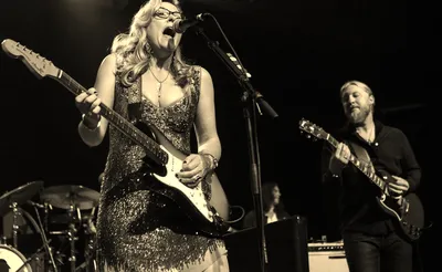 Tedeschi Trucks Band