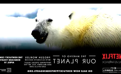 The Making of Our Planet: Frozen Worlds