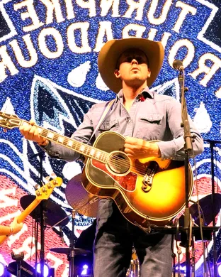 Live concert by Turnpike Troubadours