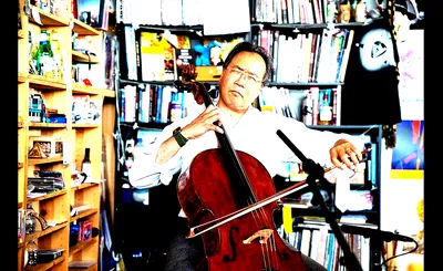 Yo-Yo Ma