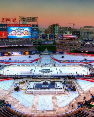 Utah Mammoth vs. Colorado Avalanche sports event