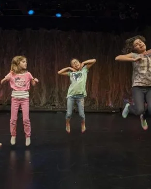 Passport To Culture: The Jungle Book theatre performance