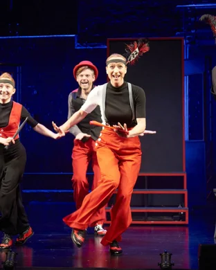 Steel Magnolias - The Play theatre performance