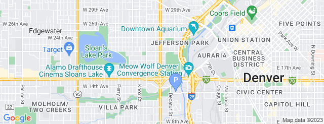 Premium Tailgate Tent - Denver